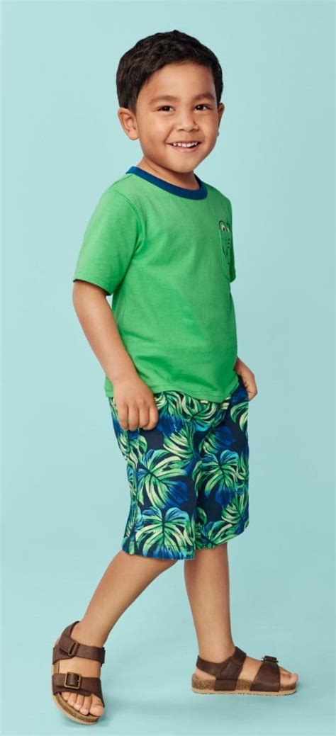 Toddler Boy Shorts And Short Sets The Childrens Place