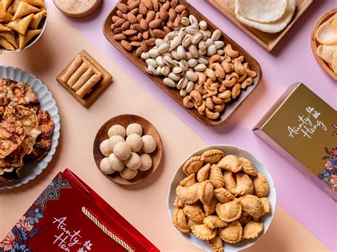 10 best chinese new year goodies in 2023 including nian gao tarts and catenus