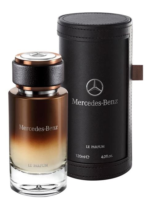 Le Parfum Mercedes Benz Cologne A New Fragrance For Men 2015