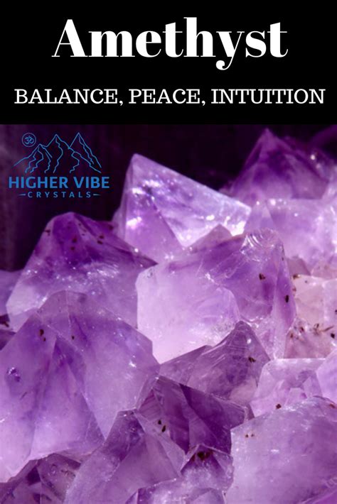 In The Psychic And Spiritual Realms Amethyst Is An Excellent All