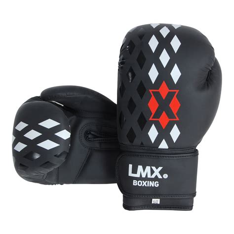 Lmx1553 Lmx® Boxing Gloves Pu 10oz 16oz Lifemaxx