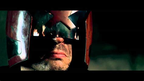 Dredd Official Movie Trailer Hd Youtube