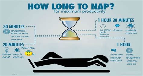 How Long To Nap For The Most Brain Benefits Healthy To Fit Power