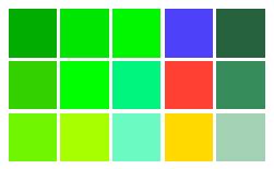 Apple green save colorpalettes.net #blue #and. Green tone color schemes, color combinations, color ...