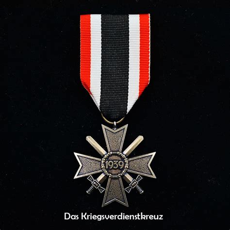 Top Quality Iron Cross Medal World War 2 Ww2 German Medal Pin Military