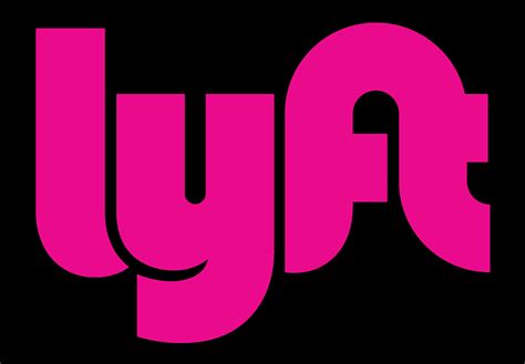 Lyft Logo And Symbol Meaning History PNG Brand
