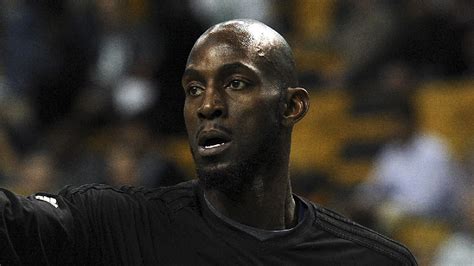 Kevin Garnett Reveals Why He Ended Beef With Ray Allen