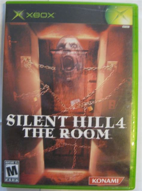 Silent Hill 4lk