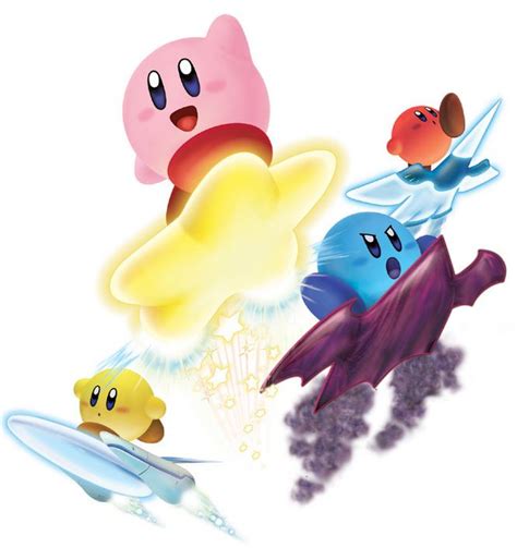 Air Ride Machine Kirbys Dreamfanon Fandom