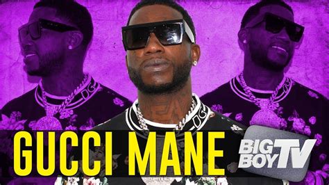 Gucci Mane On Evil Genius Face Tattoos Advice For 6ix9ine And More