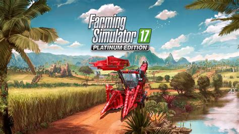 Comprar Farming Simulator 17 Platinum Edition Steam