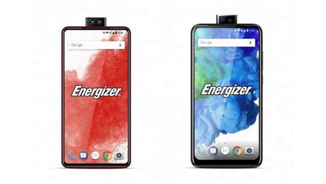 Since then, many other pop up phones have hit the market. Energizer Unveils Ultimate Smartphones With Dual Pop Up ...