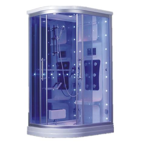Ce Approved European Design Multi Functional Portable Steam Shower Room