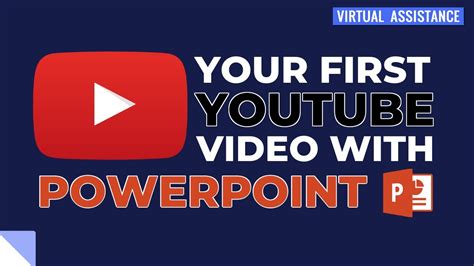 How To Make Your 1st Youtube Video With Powerpoint Youtube