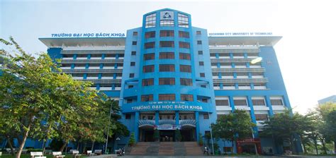 Vnuhcm Ho Chi Minh City University Of Technology Hcmut — Engage Eu