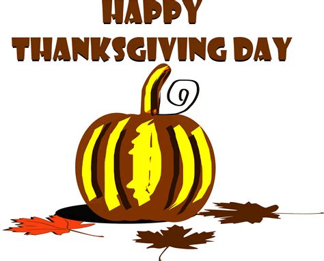 Free Happy Thanksgiving Images Clipart Best