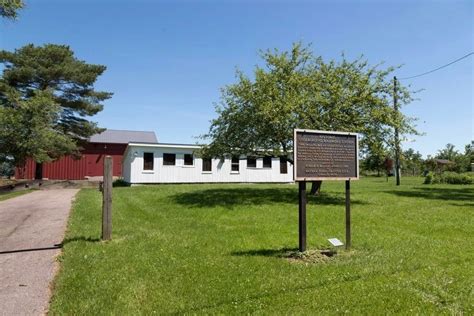Historic Underground Railroad Station Historical Marker