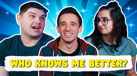 Who Knows Me Better Challenge Bf Vs Gf Youtube