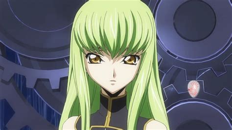 C C Code Geass Wiki Your Guide To The Code Geass Anime Series