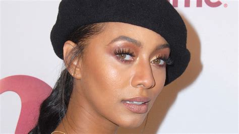 The Real Reason Keri Hilson Is Putting Her Music Career On Hold Exclusive