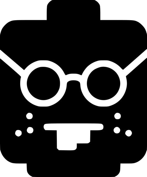 Nerdy Icon 44453 Free Icons Library