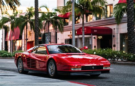 Ferraris Nyserace Last Of The Flat 12 Era Supercars On Auction A