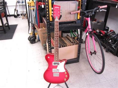 First Act Me501 Red Electric Guitar For Sale In Costa Mesa