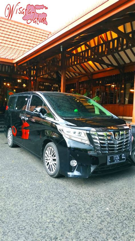 Gambar tentang Rental Mobil Alphard Bulanan Lepas Kunci Surabaya Malang 