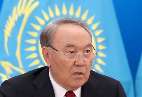 President of Kazakhstan, Nursultan Nazarbayev, resigns - Business Insider