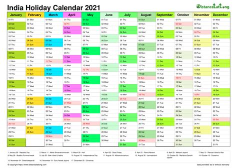 Holi is a festival of colors, celebrated primarily in india. 2018 Calendar With Indian National Holidays Pdf ...