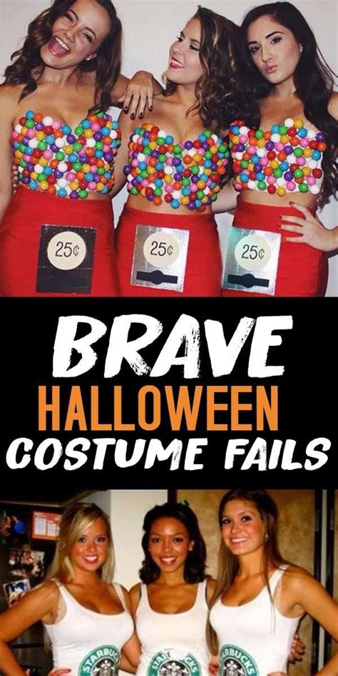 Pin On Halloween Costume Fails