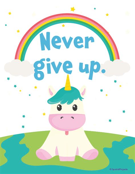 Unicorn Classroom Theme Posters For Back To School Bulletin Boards
