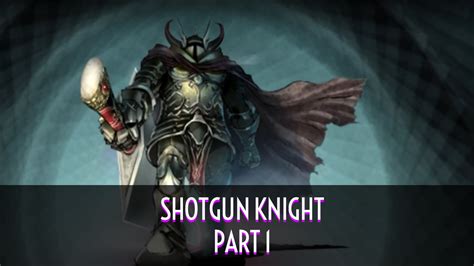 Cold Hot Lead Shotgun Knight Lets Play Gameplay Youtube