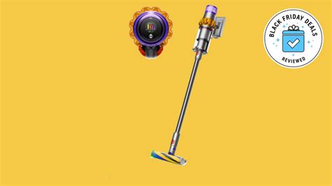 Black Friday Dyson Deal Save 131 On The Dyson V15 Detect Cordless Vacuum At Amazon Reviewed