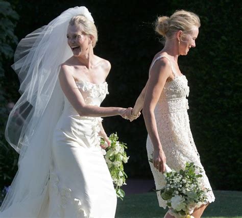 Naomi Watts And Liev Schreiber Attend The Wedding Of Her Friend Emma