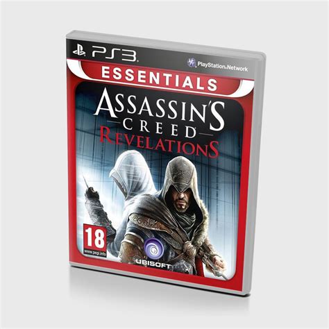 Игра Assassins Creed Откровения PlayStation 3 Русская версия