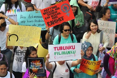 Tilik And The Gender Order Crisis Indonesia At Melbourne