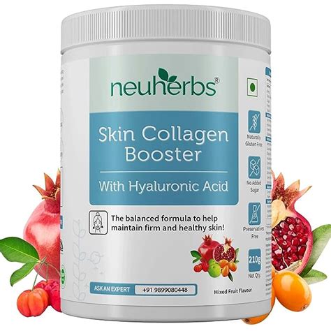 Neuherbs G Collagen Supplement For Women And Men With Biotin