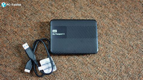 Western Digital My Passport X Gaming Hard Drive Review A Pricey