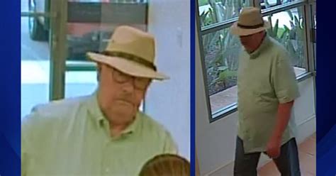 Retired Lapd Detective Arrested In Series Of Snowbird Bandit Bank