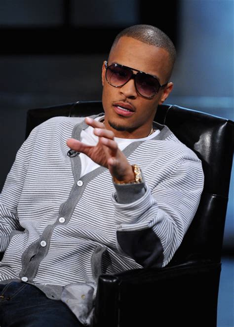 Looking for online definition of t or what t stands for? Atlanta Rapper T.I. Explains Why He's Buying Back His Old ...