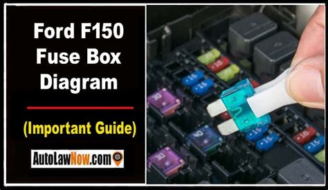 Ford F 150 Fuse Box Diagram Original Guide