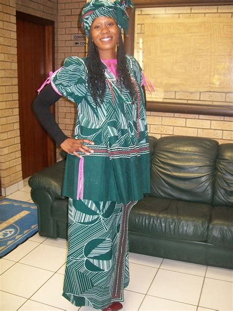 Faith Speaks Fashion Culturally Fashionable I Am Proud Of My Sotho