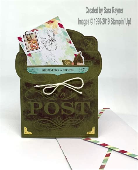 Precious Parcel Card Kit Saras Crafting And Stamping Studio