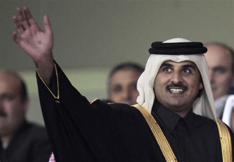 Meet Qatars Young New Ruler Sheikh Tamim Becomes Emir Of Powerful