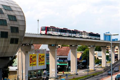It is operated under the sri petaling line network, between taman perindustrian puchong and ioi puchong jaya station. Taman Perindustrian Puchong LRT Station - klia2.info