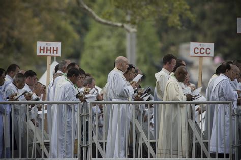 Pope Francis Celebrates Concluding Mass In Philly Phila Pa Flickr