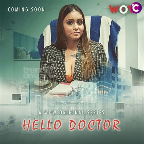 Hello Doctor Cast Trailer Watch Show Stills Reviews