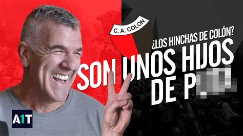 Y este viernes explotó de emoción con el título del sabalero. DADY Brieva SIN CASETTE: Colón, cumbia y Perón - YouTube