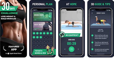 Here's top workout apps for iphones and android. Best fitness apps for home workout